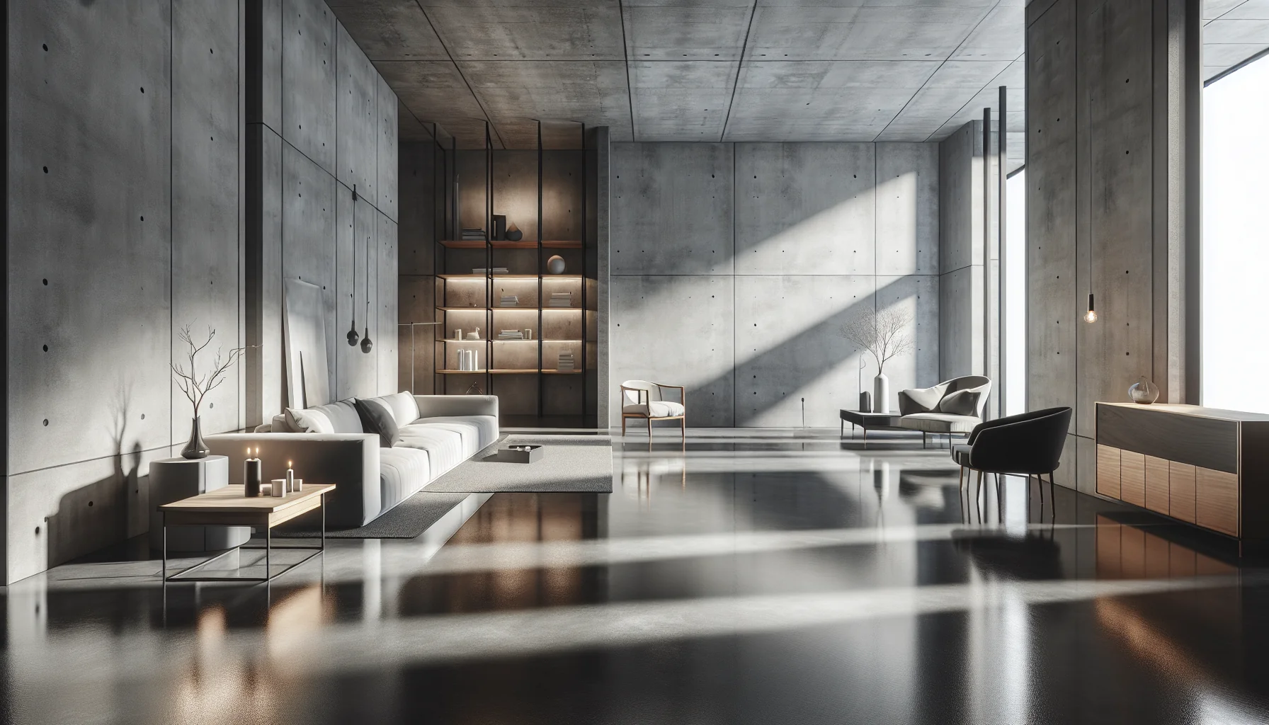 Microcement Finishes